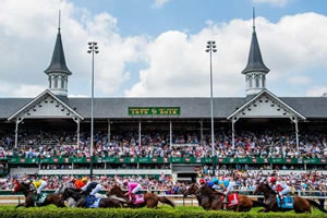 Handicapping The Kentucky Derby Leaderboard