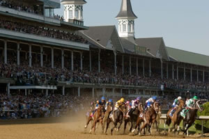 The Belmont Is A Tough Race To Call